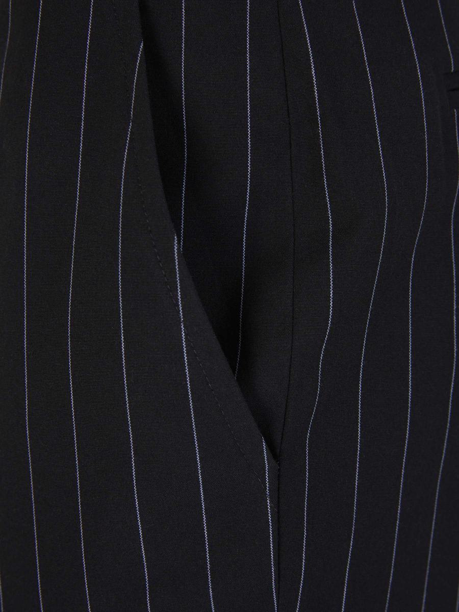 The Attico Striped Belt Pants