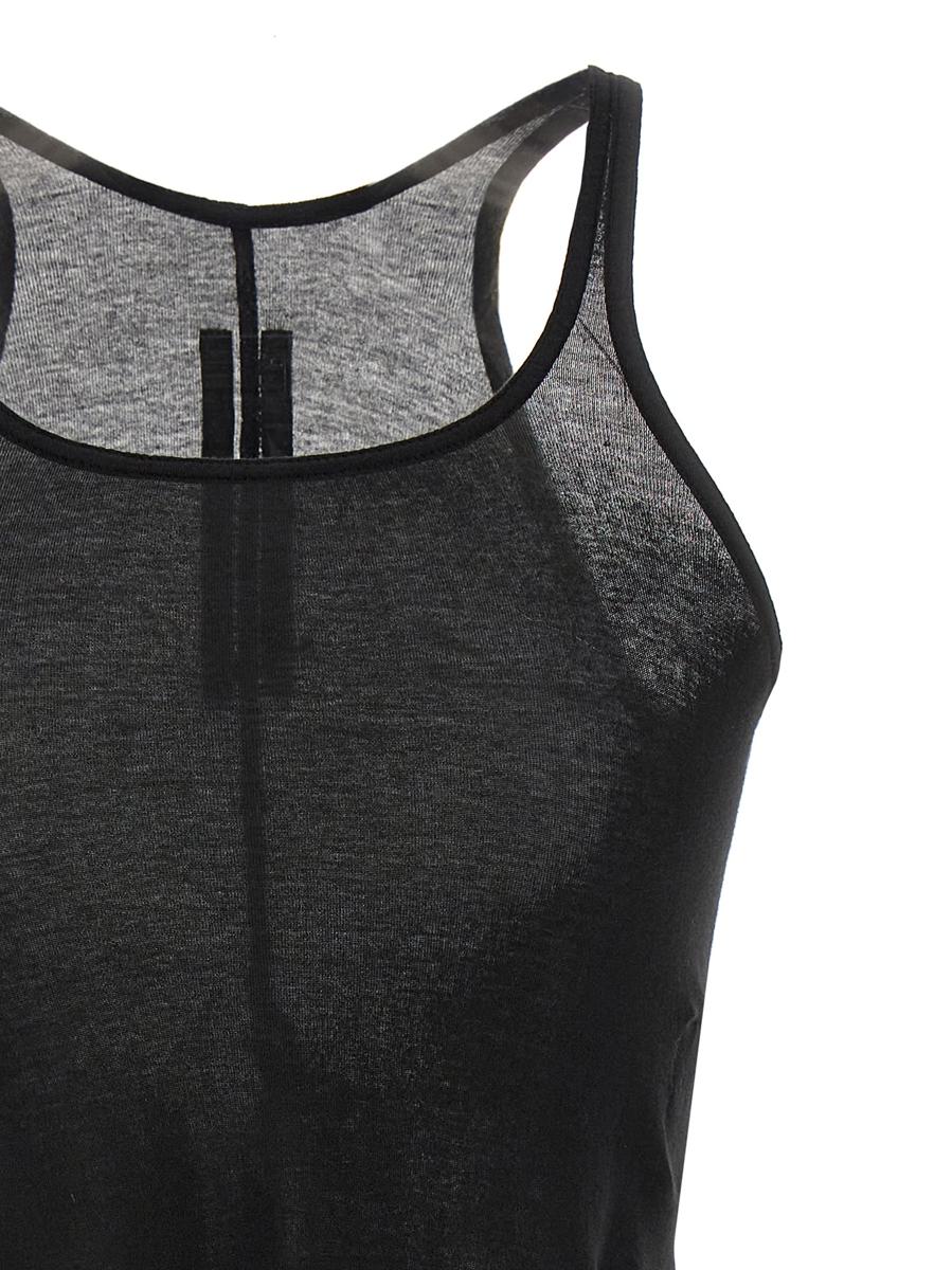Rick Owens Drkshdw 'Basic' Tank Top