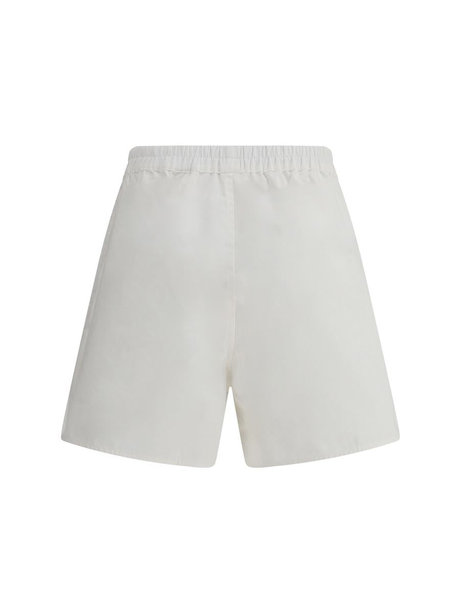 Marine Serre Bermuda Shorts