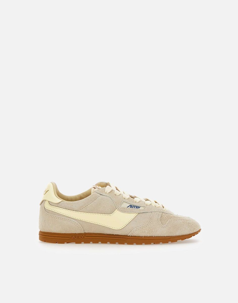 Autry "Windspin" Low Sneaker