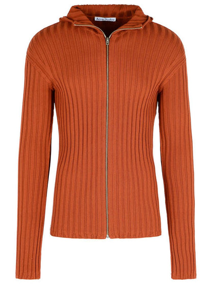 Acne Studios Brick Cotton Sweatshirt