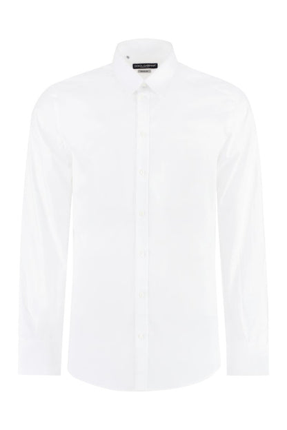 Dolce & Gabbana Cotton Shirt