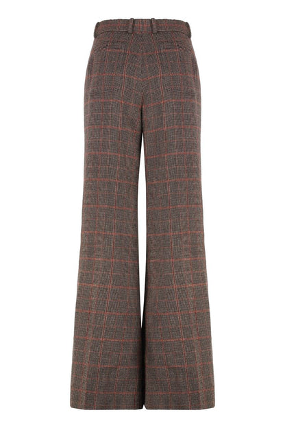 Chloé Flared Trousers