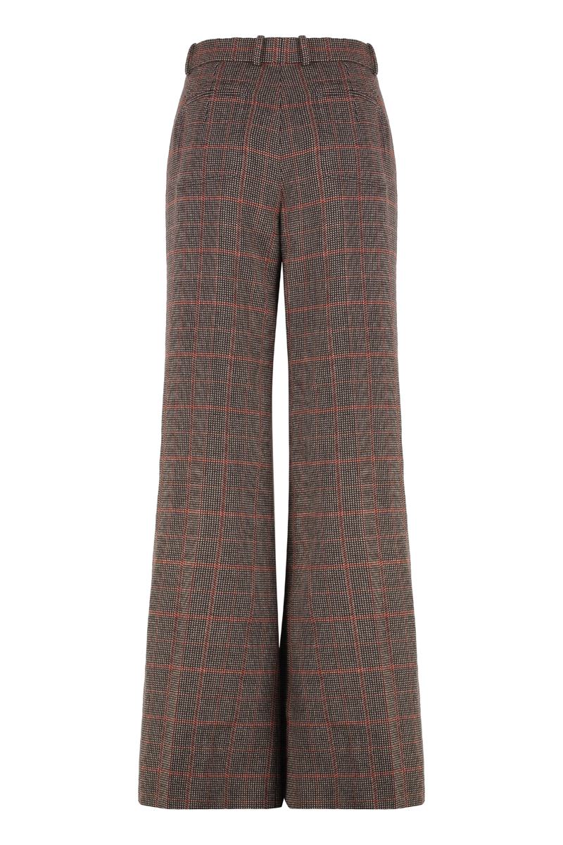 Chloé Flared Trousers