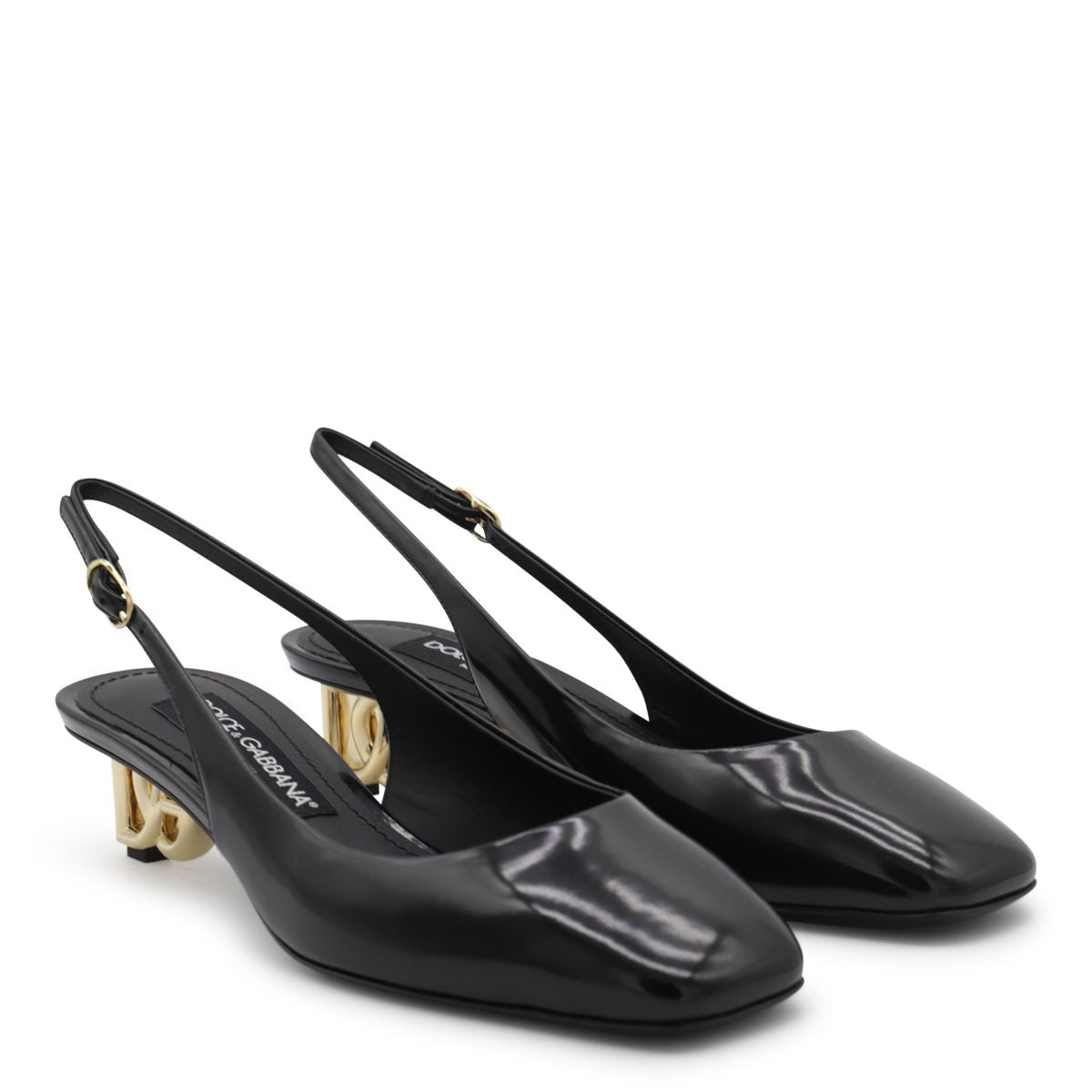 Dolce & Gabbana 'Jackie New' Slingback