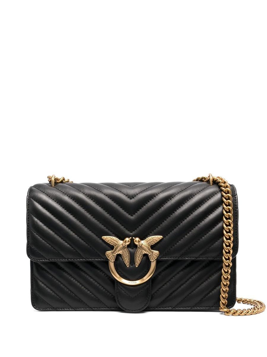 Pinko 'Classic Love Bag One' Crossbody Bag