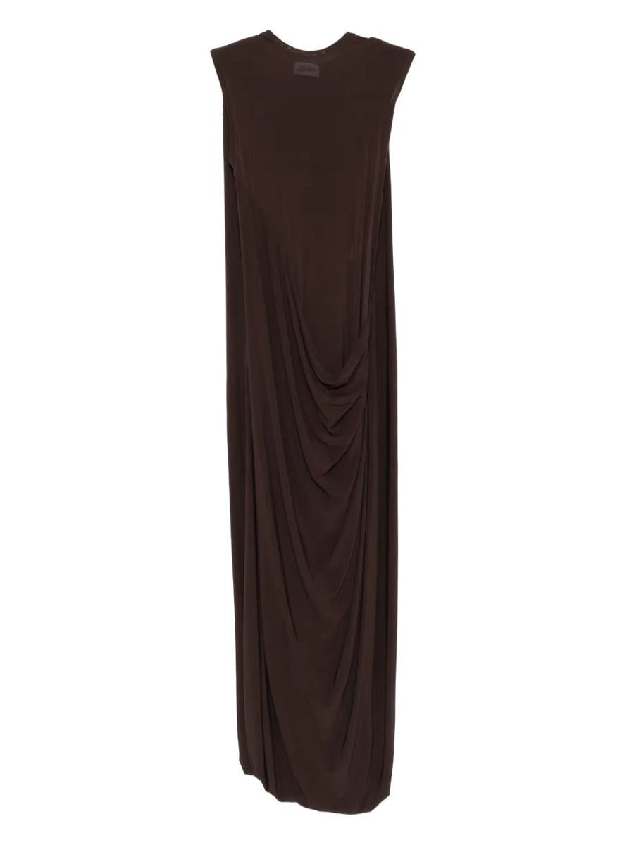 Jean Paul Gaultier Sleeveless Maxi Dress