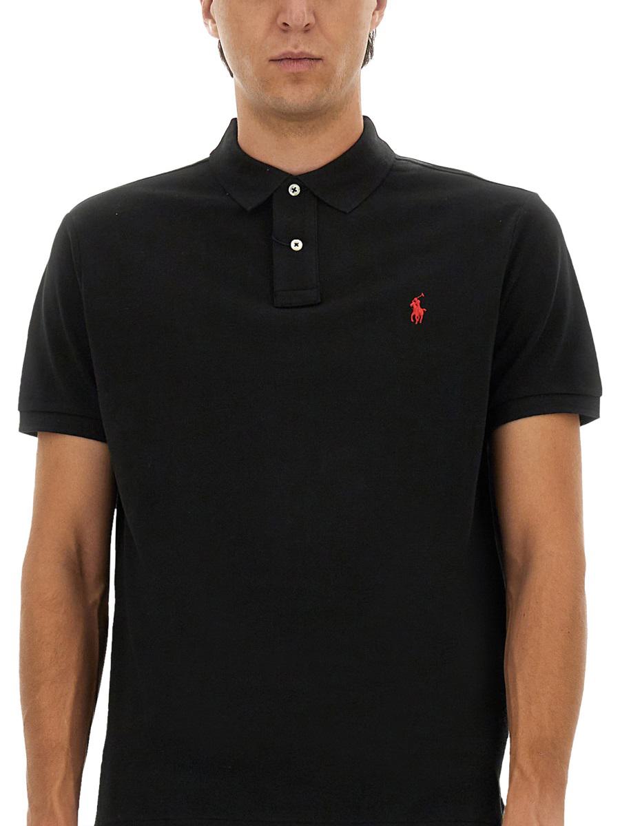 Polo Ralph Lauren Pique Polo