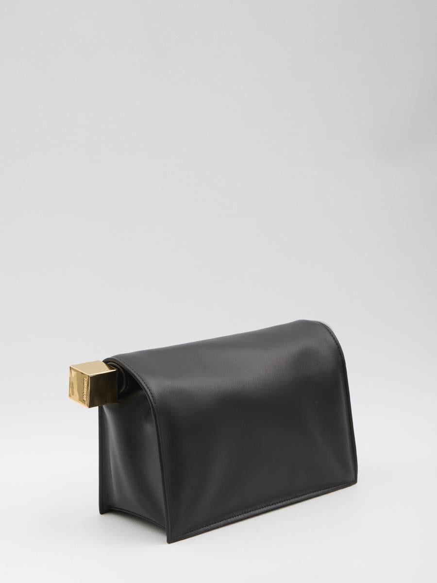 Rond Carré Pouch