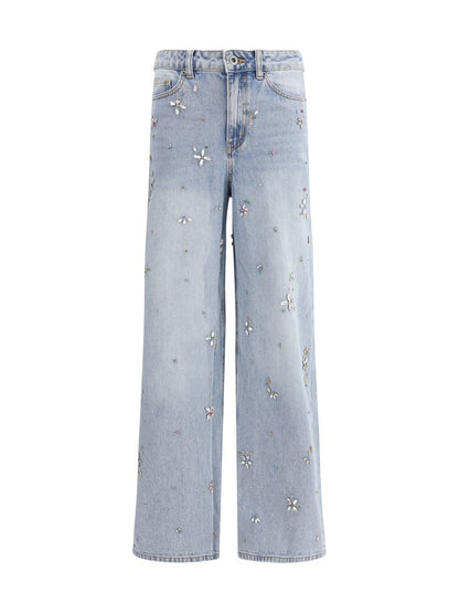 Self-Portrait Jeans