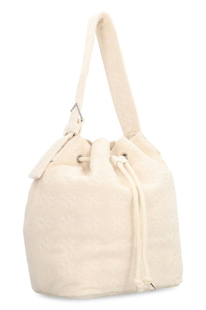 Tory Burch Towelling Bucket Bag