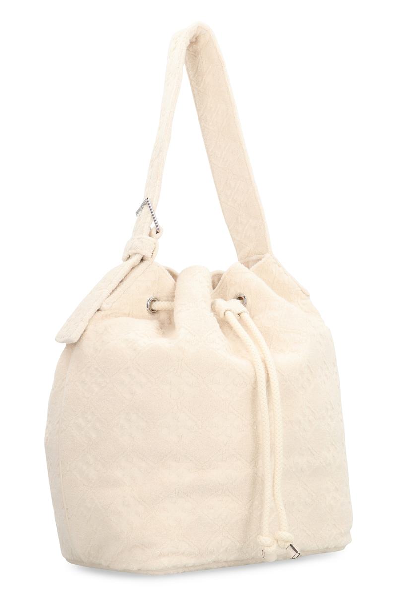 Tory Burch Towelling Bucket Bag