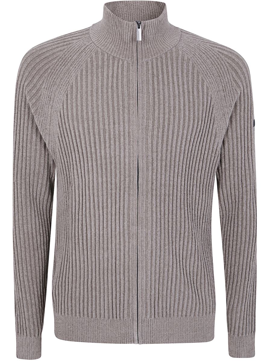 RRD "Velvet Rave Full Zip Knit" Sweater Clothing