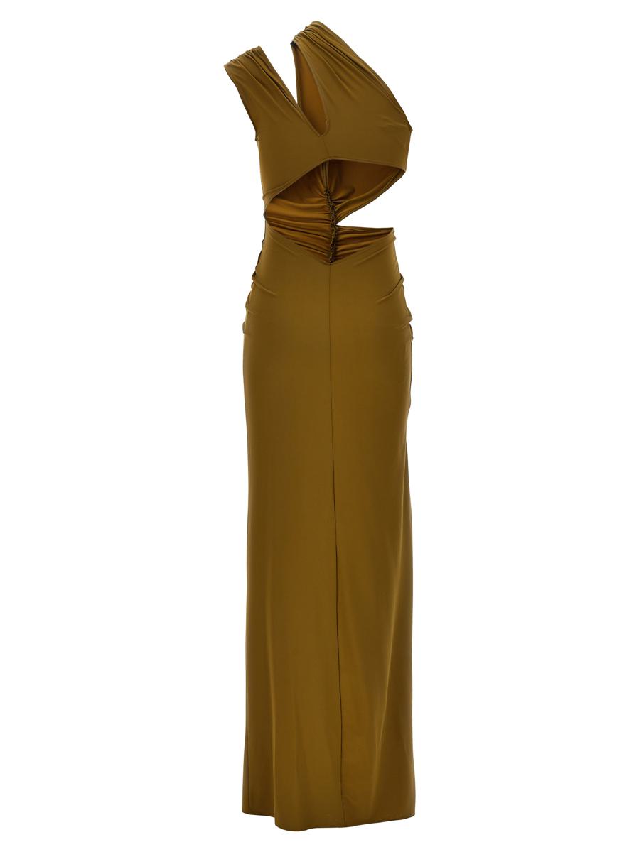 Atlein Cut-Out Dress