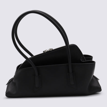 The Attico "The Walk Small" Top Handle Bag Bags