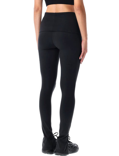 Adidas By Stella McCartney Truestrength Splitcuff Leggings