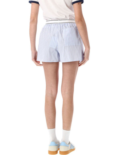 Sporty & Rich Serif Logo Boxer