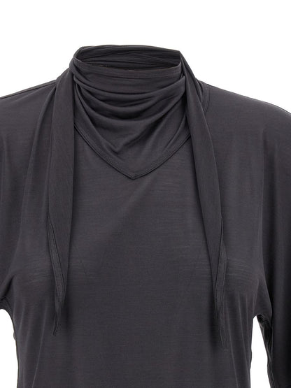 Lemaire Scarf Top