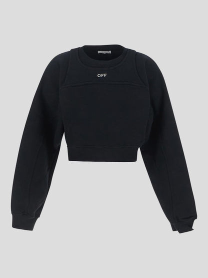 Off-White Sweatshirts