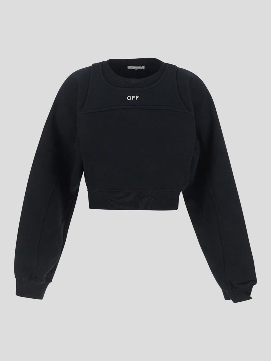 Off-White Sweatshirts