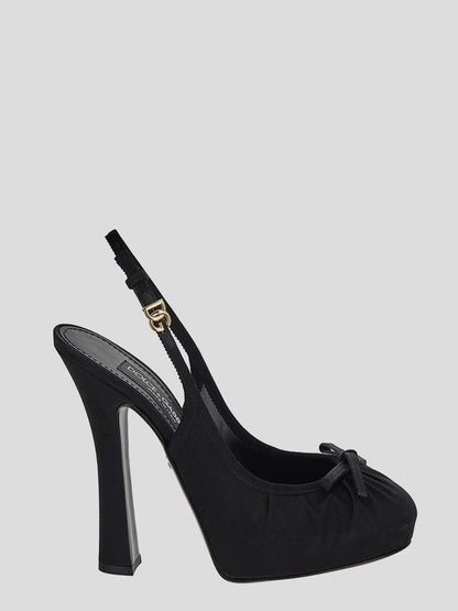 Dolce & Gabbana 'Vally' Slingback