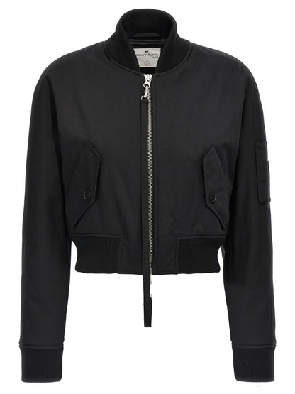 Courrèges Scuba Bomber Jacket
