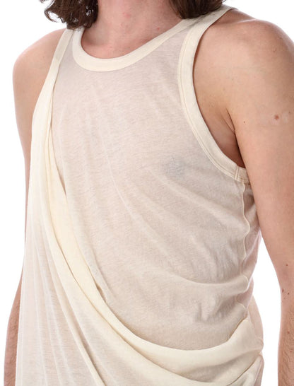 Rick Owens Anthem Tank Top