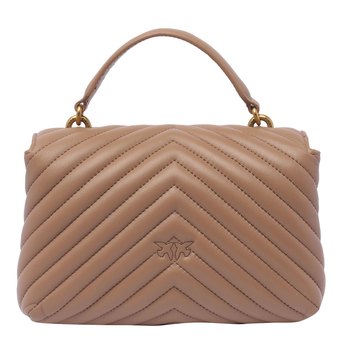 Pinko 'Love Lady Puff Mini' Hand Bag