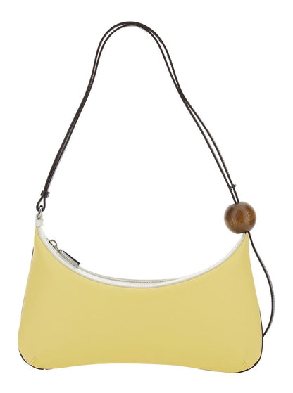 Jacquemus Le Grand Bisou Perle Shoulder Bag