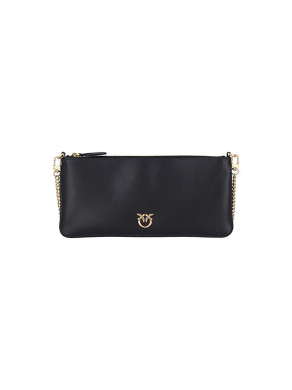 Pinko 'Horizontal Flat' Clutch