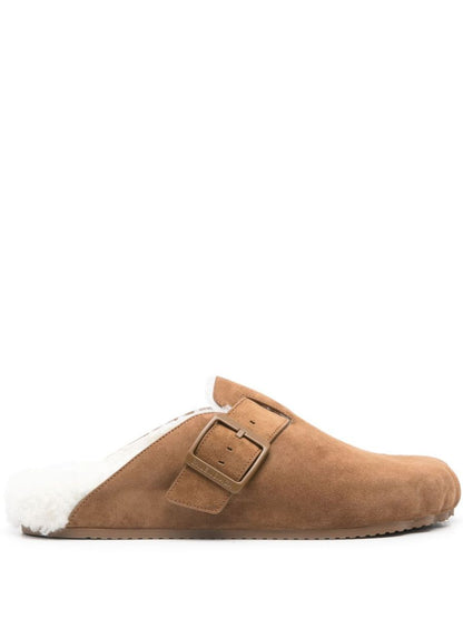 Balenciaga "Sunday" Slippers