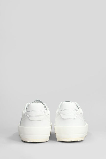 Philippe Model Nice Low Sneakers
