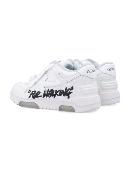 Off-White Out Of Office "For Walking" Woman'S Sneakers