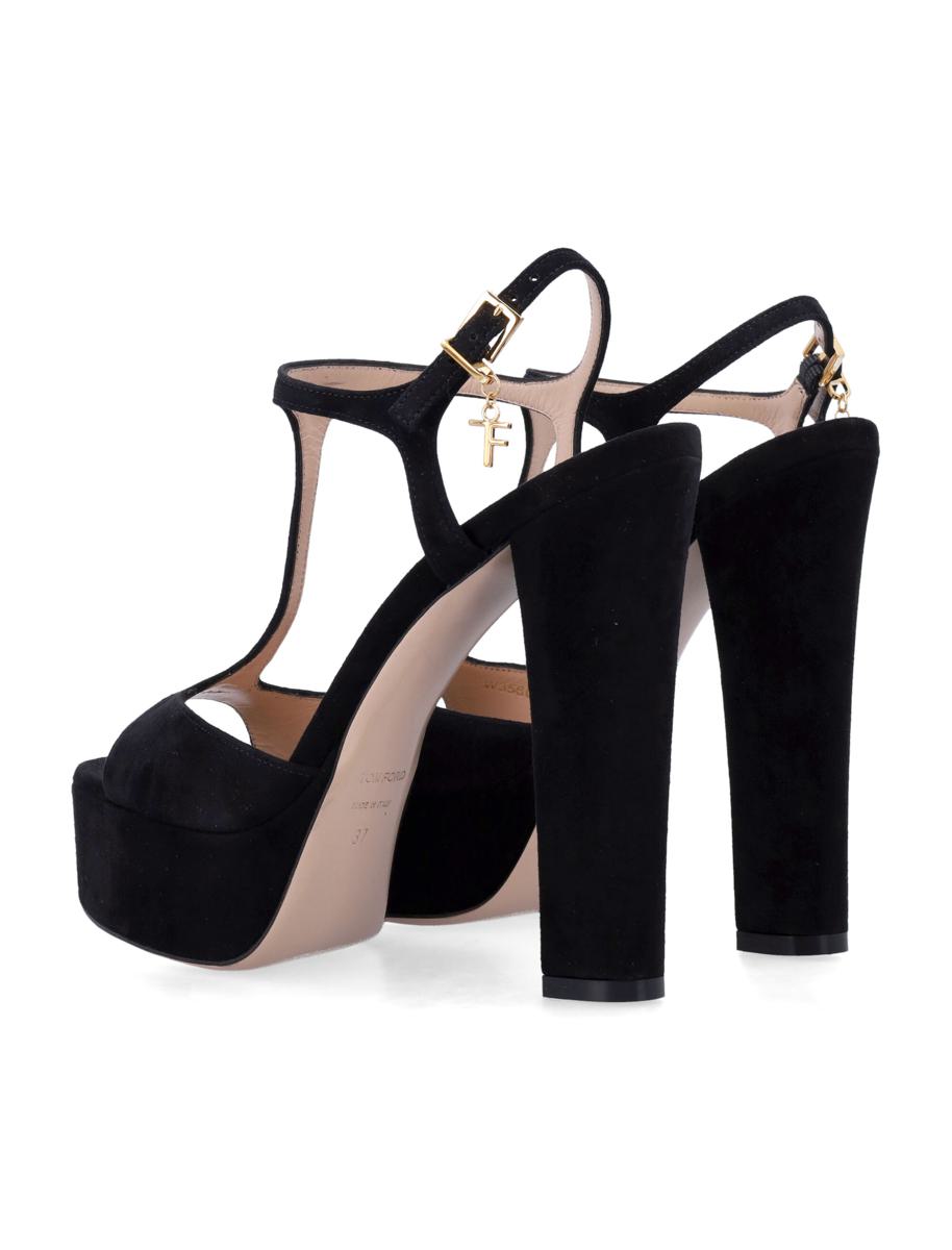 Tom Ford Angelina Platform Sandals