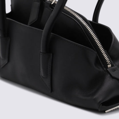 The Attico "The Walk Small" Top Handle Bag Bags