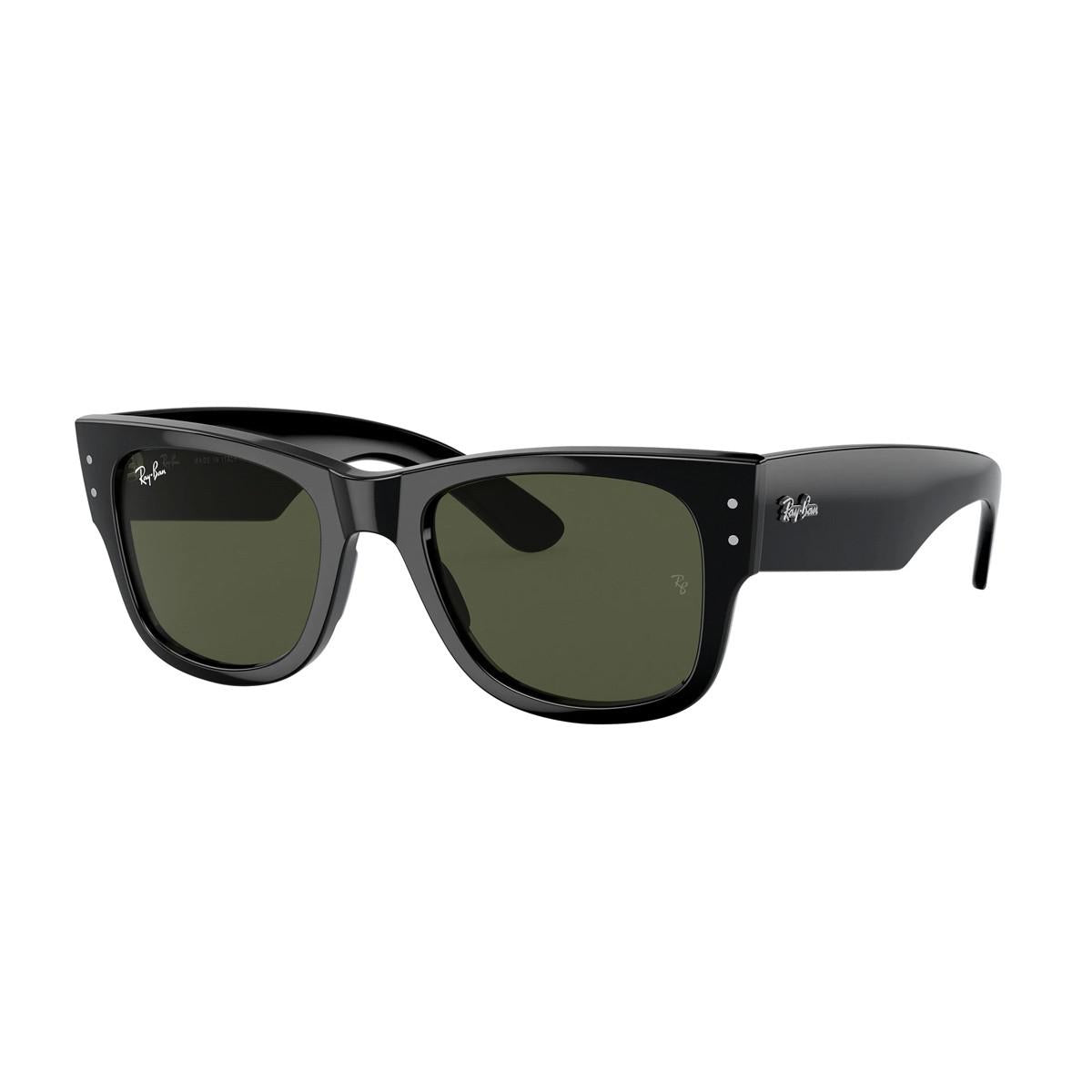 Ray-Ban Rb0840S Mega Wayfarer Sunglasses
