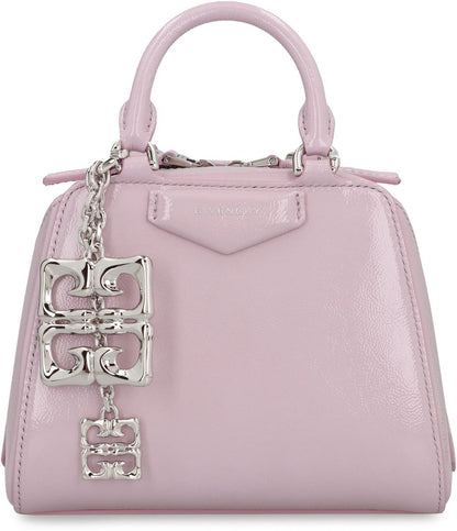 Givenchy Antigona Cube Nano Leather Handbag
