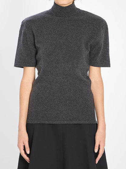 Wool And Cashmere Sweater