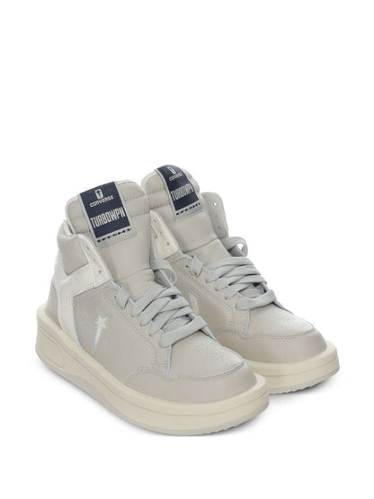 Rick Owens X Converse Turbowpn Sneakers