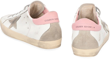 Golden Goose Super-Star Sneakers