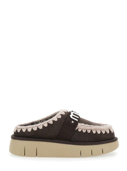 Bounce Clog Met Logo