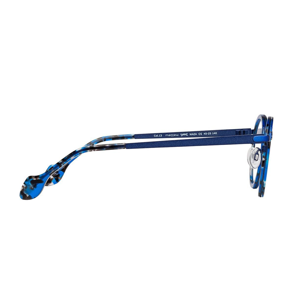 Matttew Waza Eyeglasses