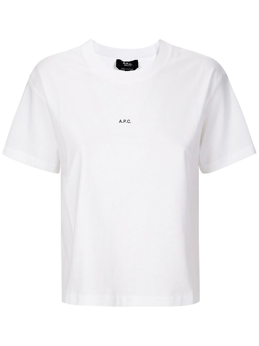 A.P.C. T-Shirts And Polos