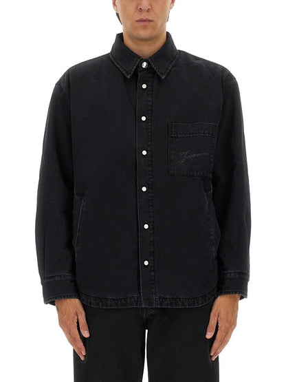 Jacquemus "Boulanger" Shirt