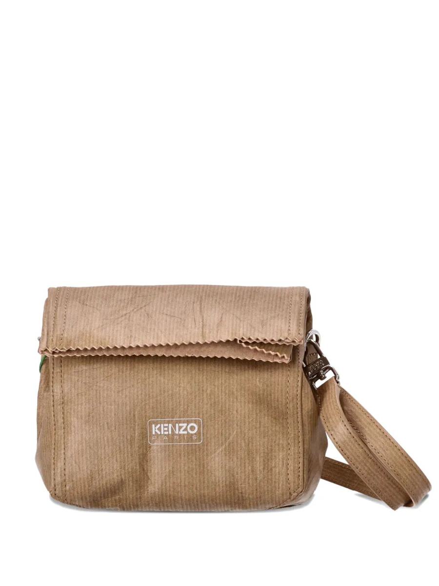 Kenzo Pouch On Strap Bags