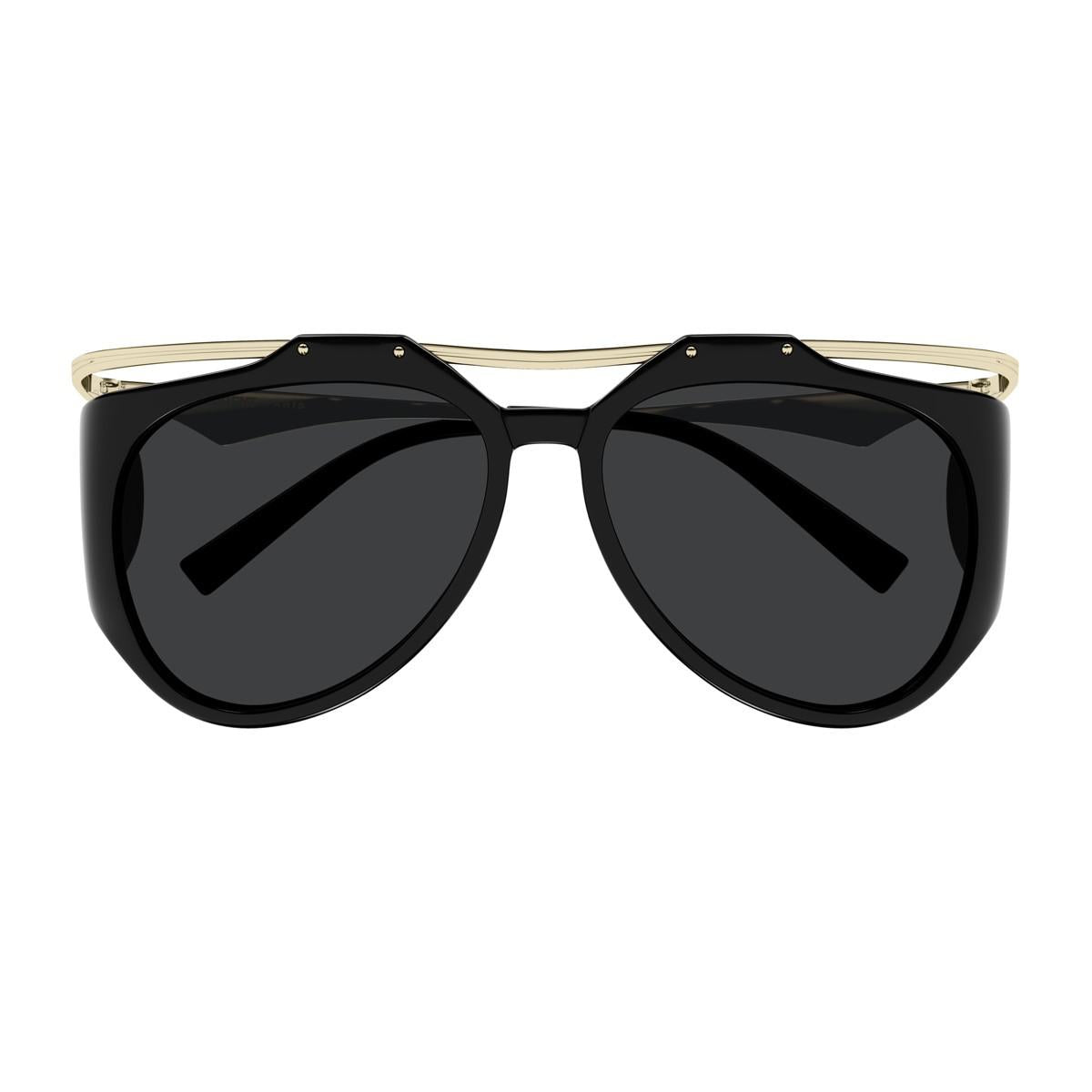 Saint Laurent Sl M137/F Amelia Linea Monogram Sunglasses