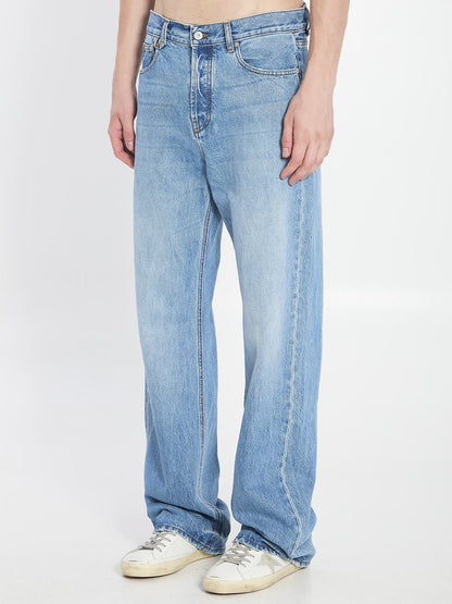 De-Nimes Denim Pants