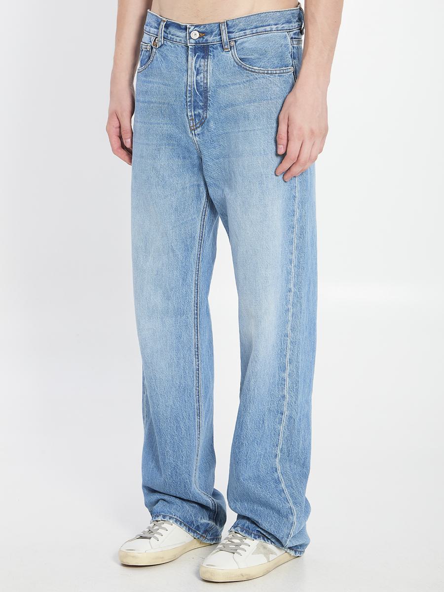 De-Nimes Denim Pants