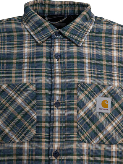 Carhartt Wip "Cronyn" Overshirt Jacket