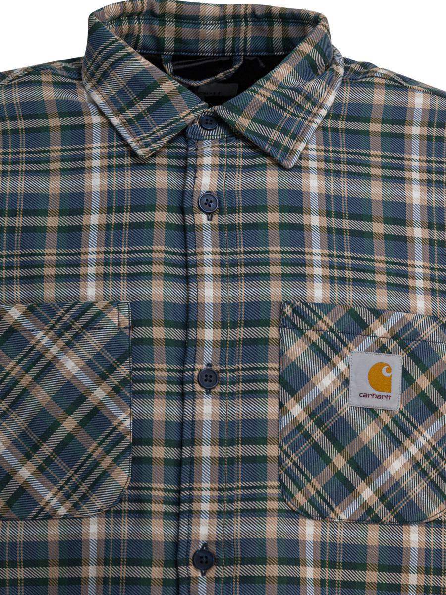 Carhartt Wip "Cronyn" Overshirt Jacket